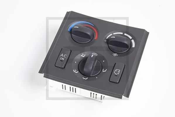 Control Unit, air conditioning